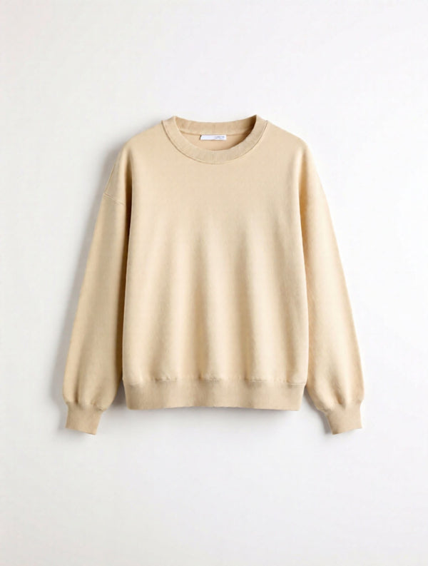 Pull beige