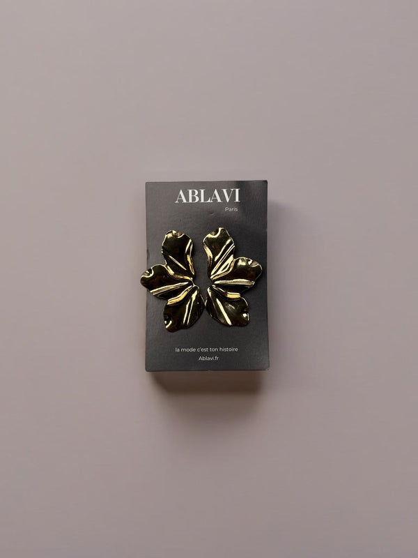 Boucle d oreilles