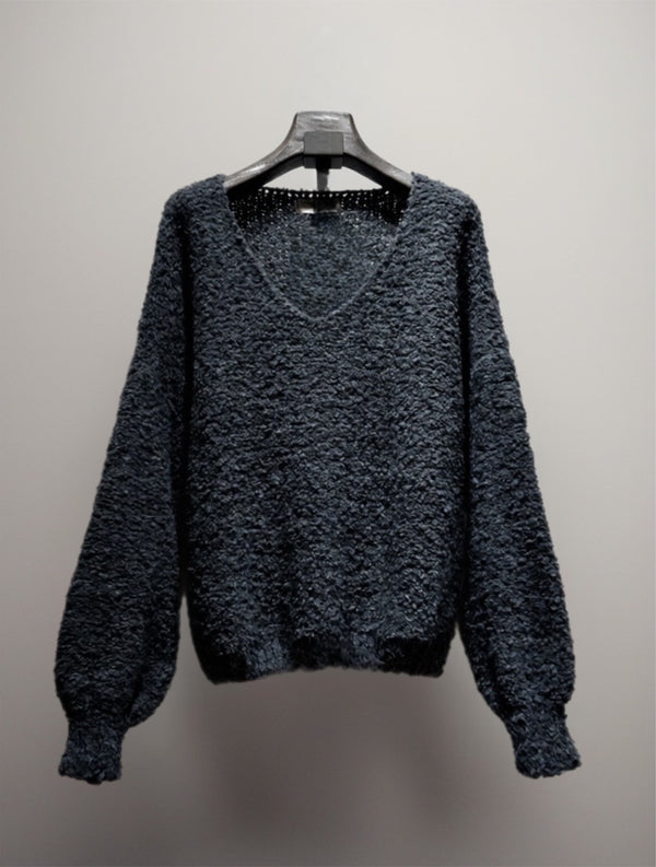 Pull gris